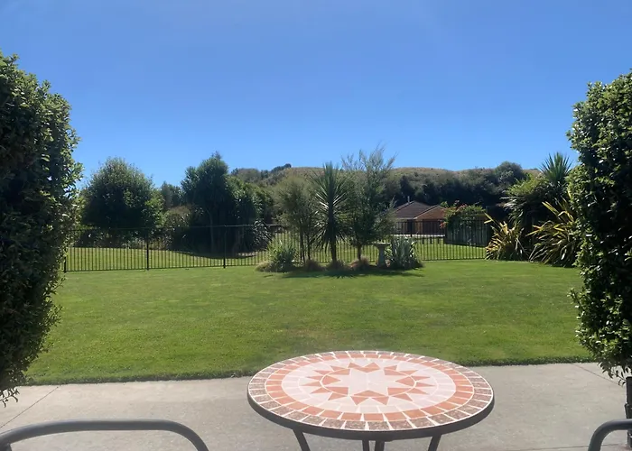 Parkside Boutique 4* Rotorua
