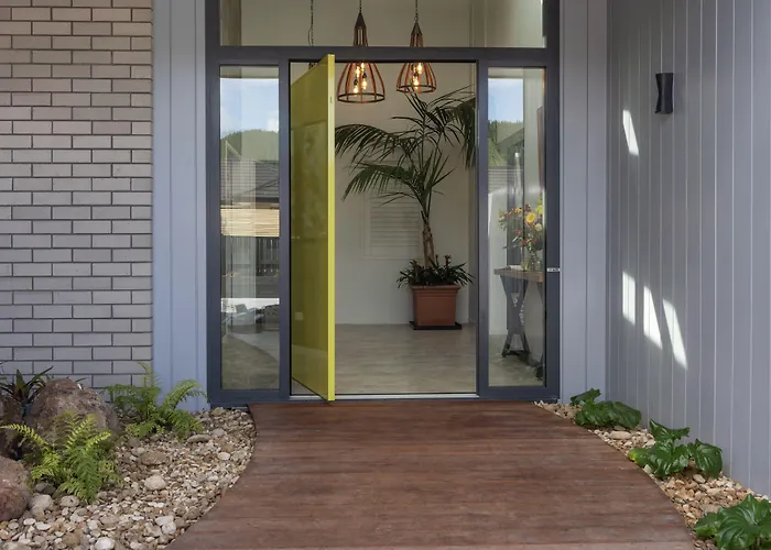 Parkside Boutique Couette-café Rotorua