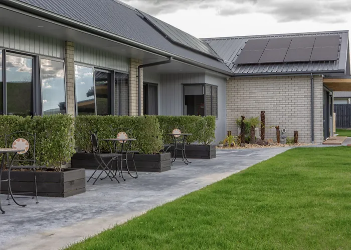 Parkside Boutique 4* Rotorua