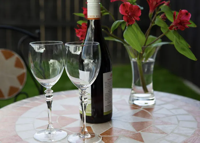 Parkside Boutique Couette-café 4*
