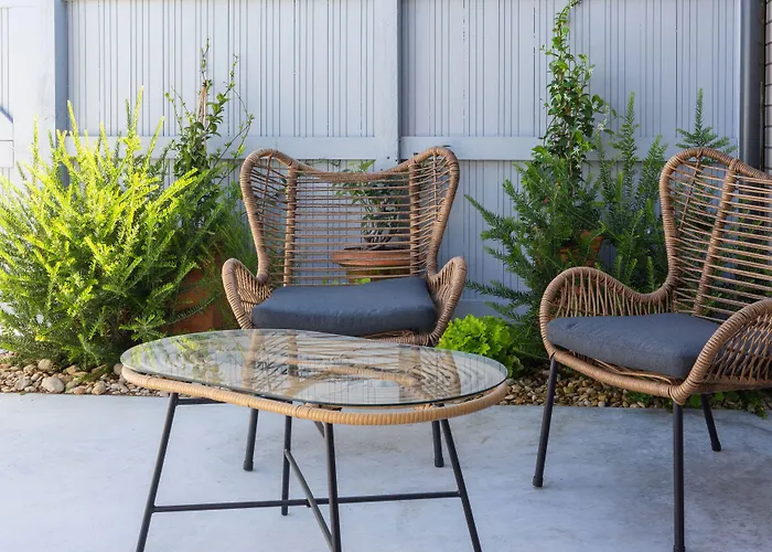 Parkside Boutique Couette-café Rotorua