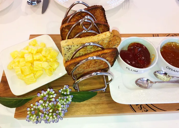 Couette-café Parkside Boutique