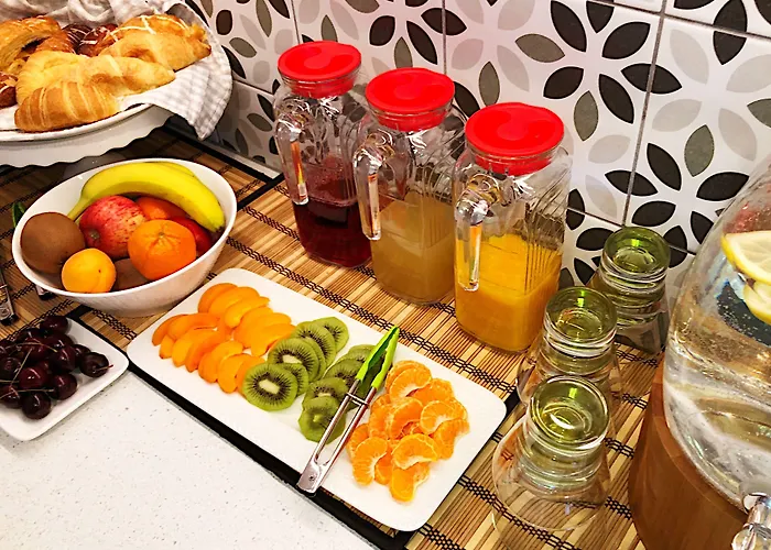 Parkside Boutique Couette-café 4*