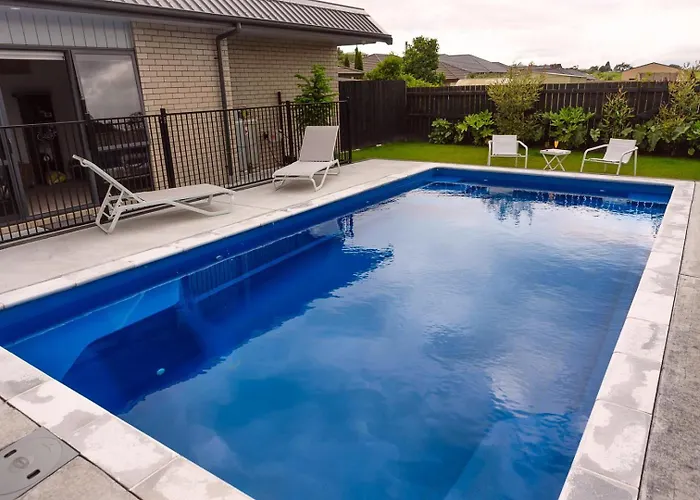 Parkside Boutique 4* Rotorua