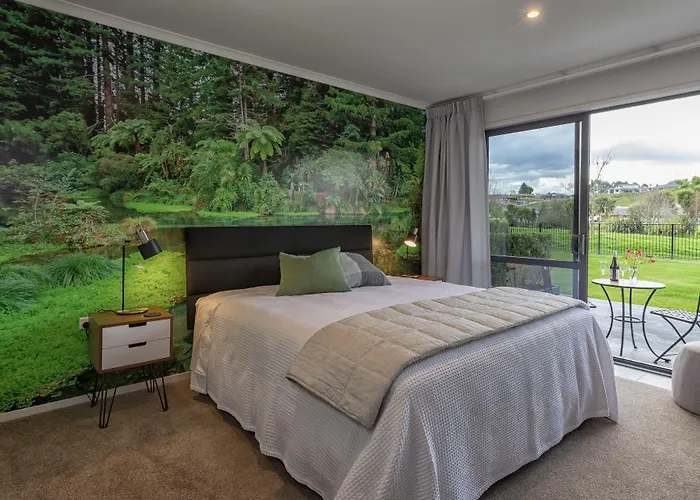 Parkside Boutique 4* Rotorua