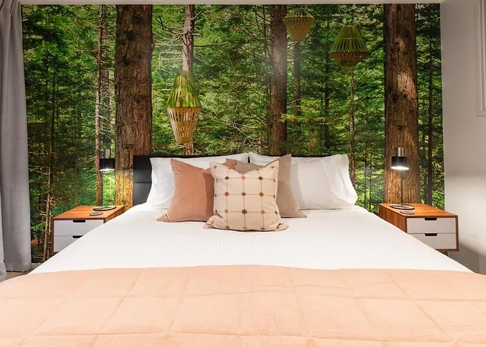 Couette-café Parkside Boutique 4*