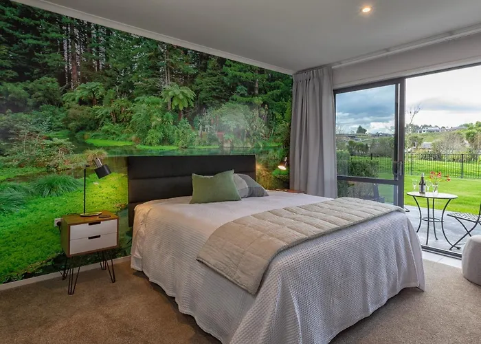 Couette-café Parkside Boutique 4*
